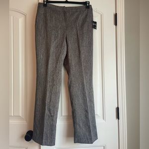 KASPER Women trousers Dress Pants Petite size 10p